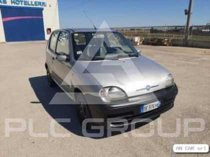 2007 Fiat 600