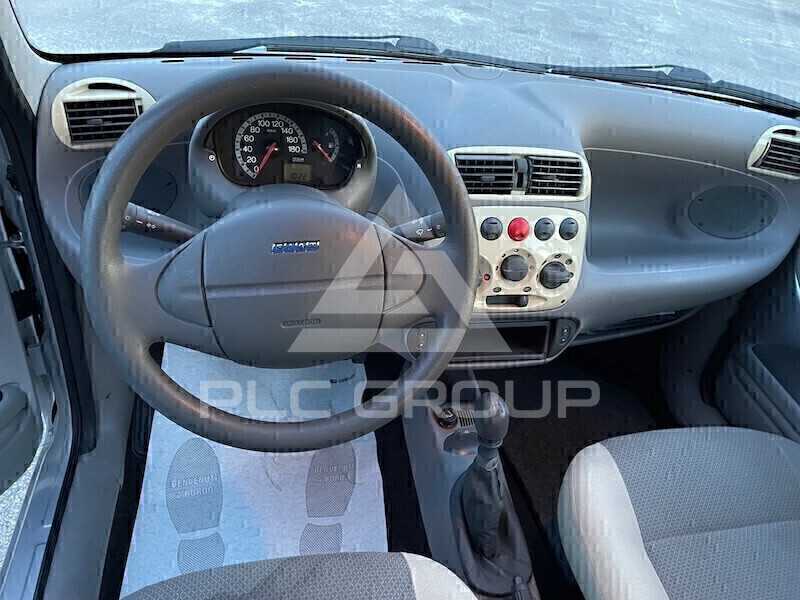 2007 Fiat 600
