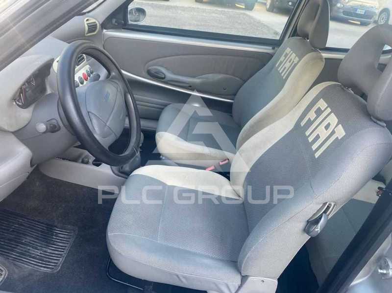 2007 Fiat 600