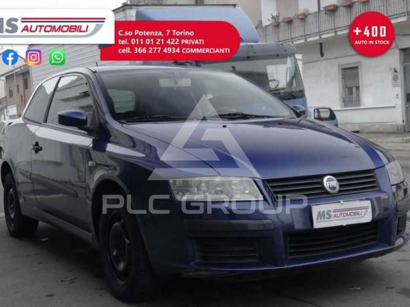 2007 Fiat Stilo