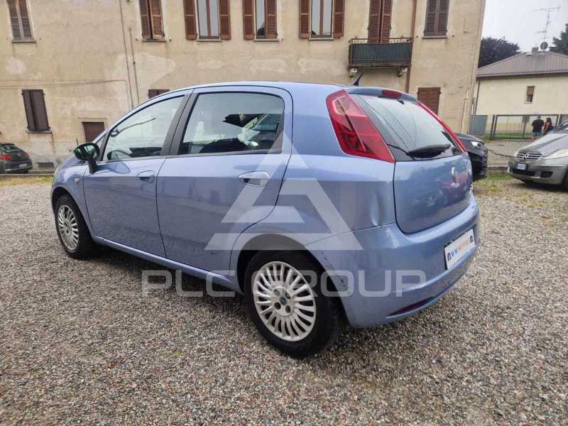 2007 Fiat Punto