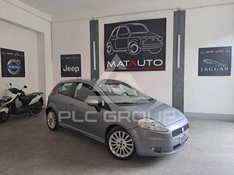 2007 Fiat Punto
