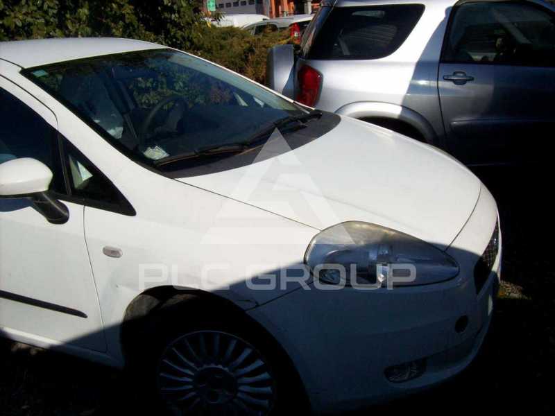 2007 Fiat Punto