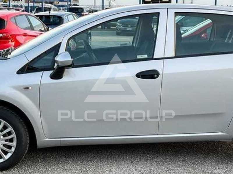 2007 Fiat Punto