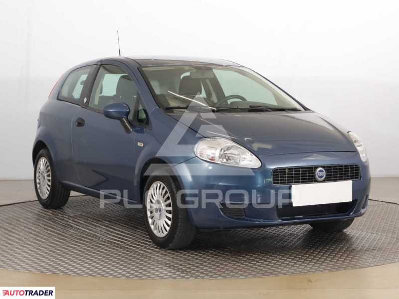 2007 Fiat Punto