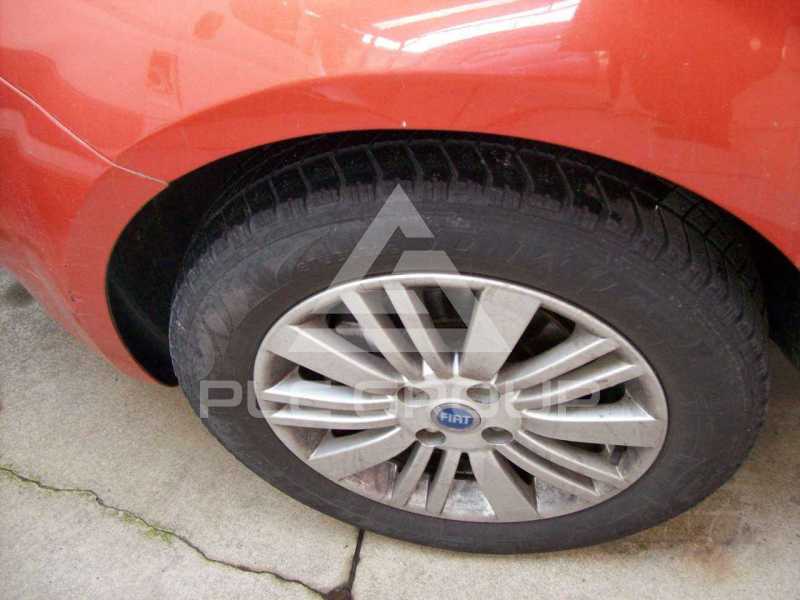 2007 Fiat Punto