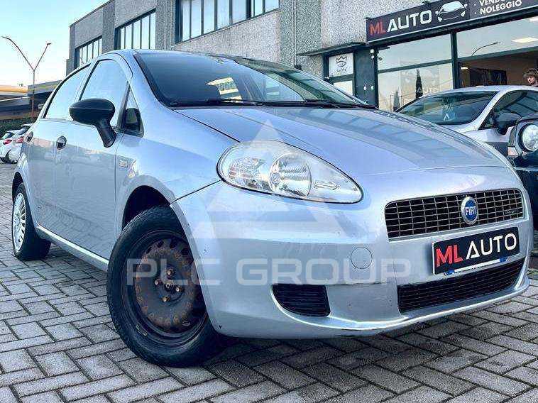 2007 Fiat Punto
