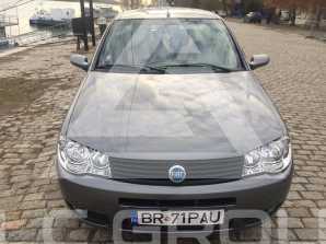 2007 Fiat Albea
