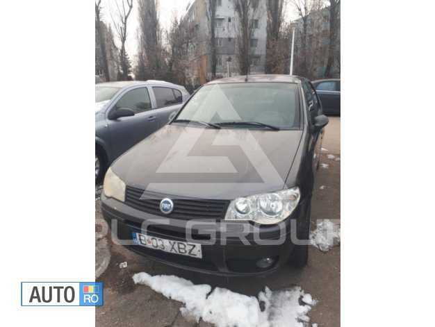 2007 Fiat Albea