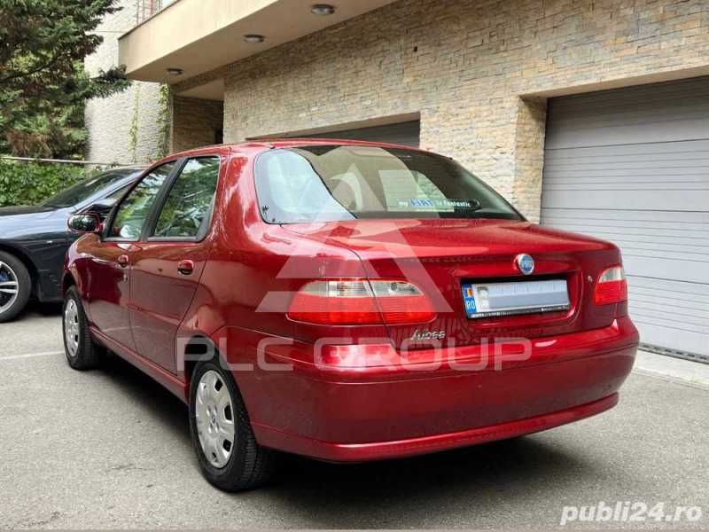 2007 Fiat Albea