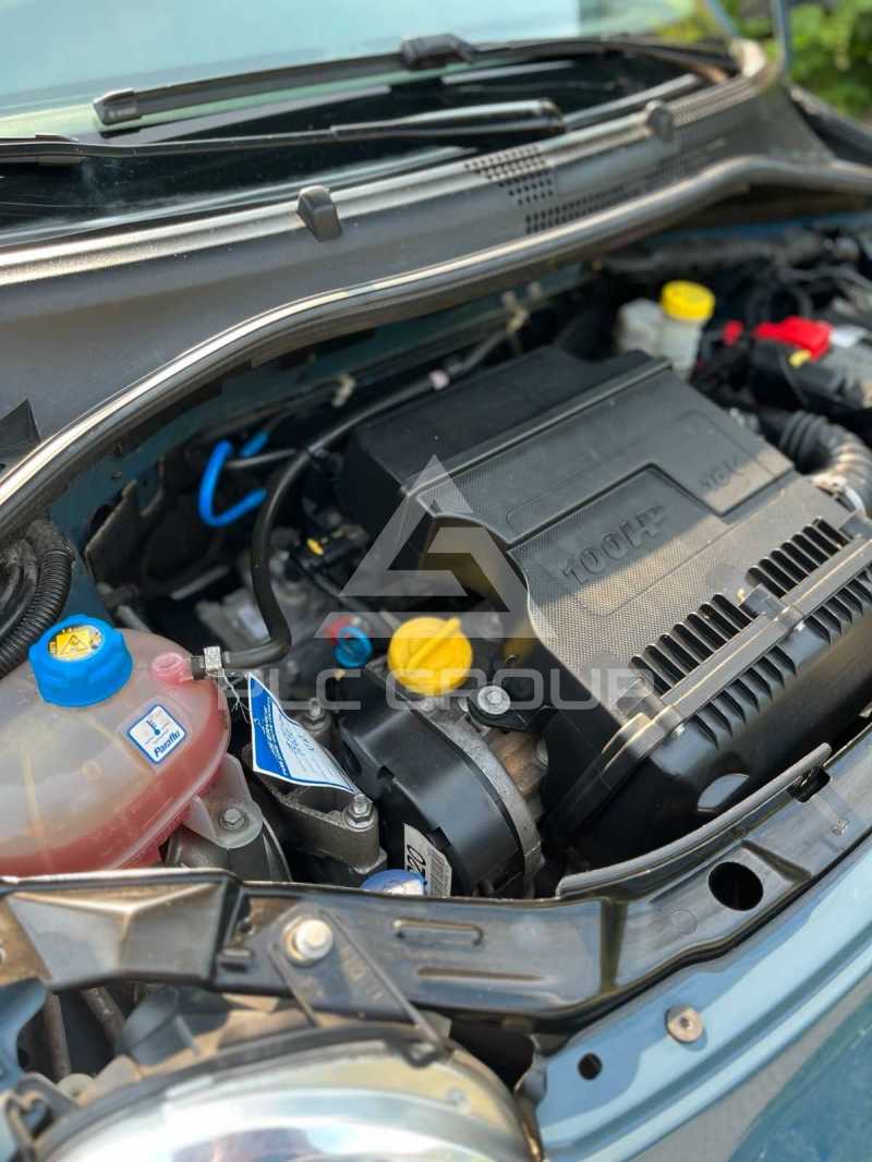 2007 Fiat 500