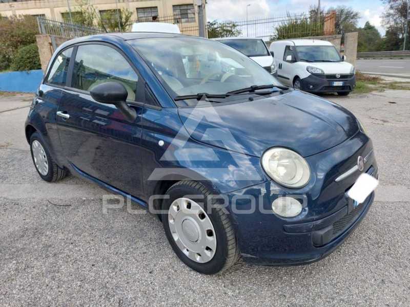 2007 Fiat 500