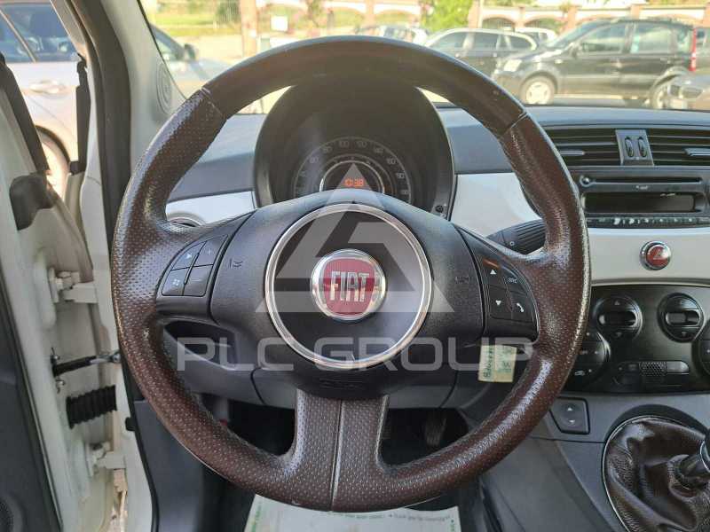 2007 Fiat 500