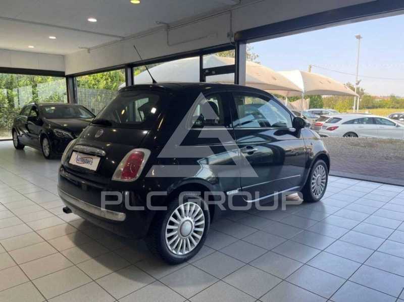2007 Fiat 500