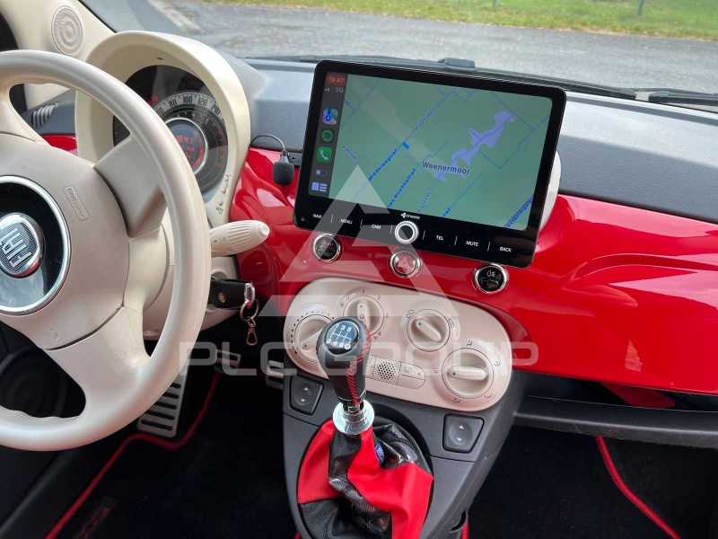 2007 Fiat 500