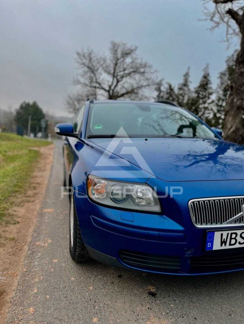 2007 Volvo V50