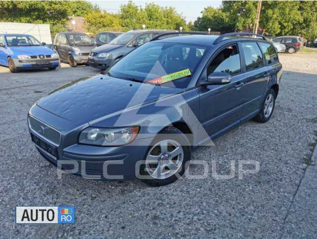 2007 Volvo V50