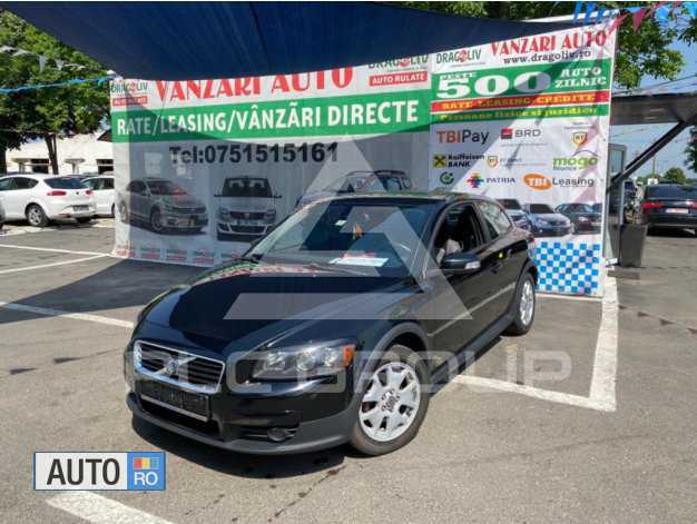 2007 Volvo C30