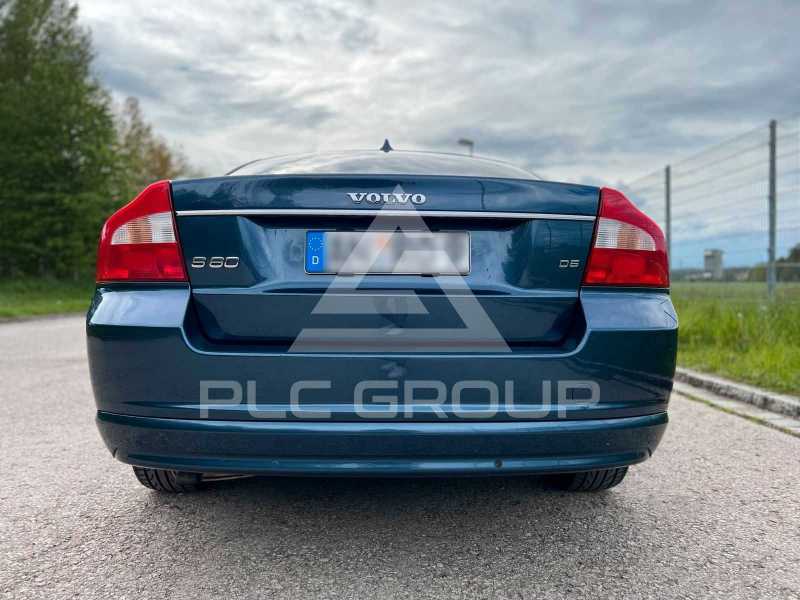 2007 Volvo S80