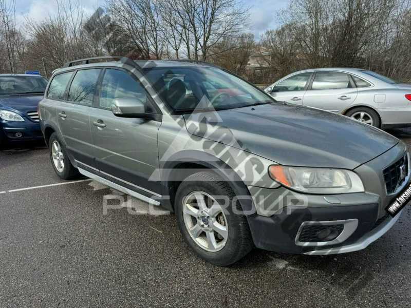 2007 Volvo XC70