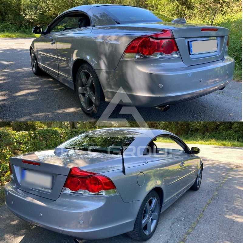 2007 Volvo C70
