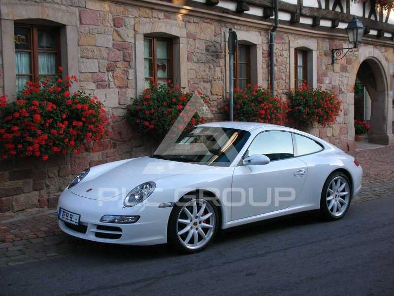 2007 Porsche 911