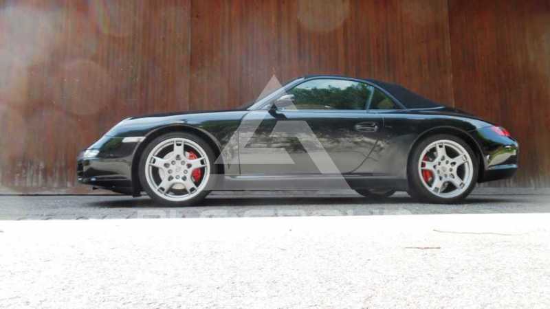 2007 Porsche 911