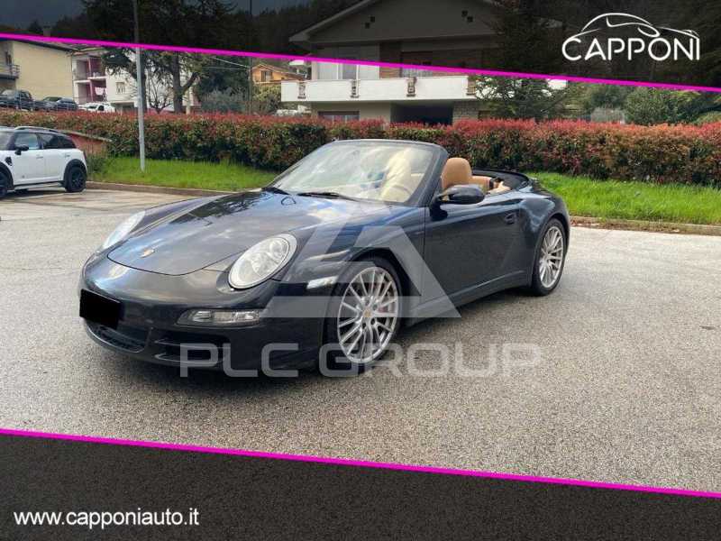 2007 Porsche 911