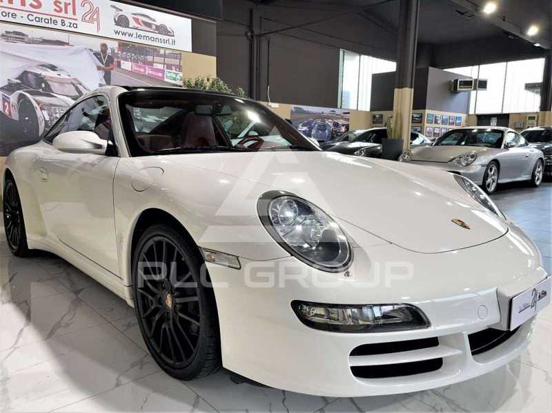 2007 Porsche 911