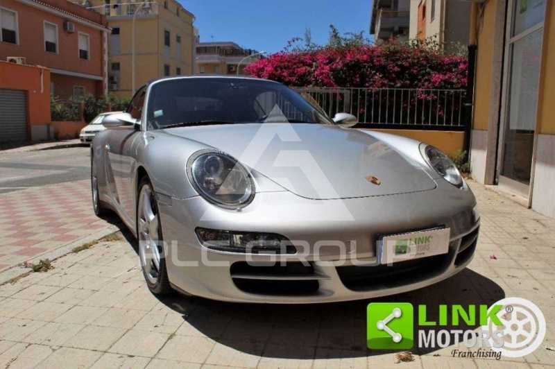 2007 Porsche 911