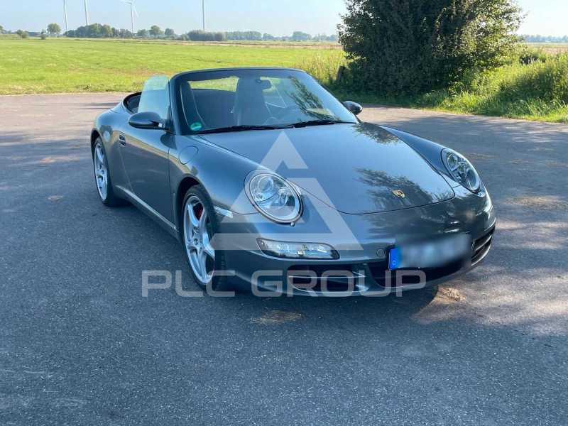 2007 Porsche 911