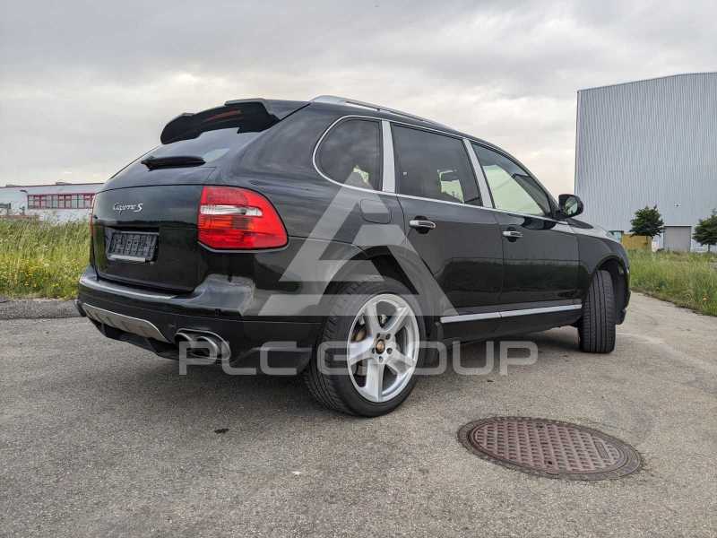 2007 Porsche Cayenne