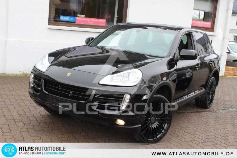2007 Porsche Cayenne