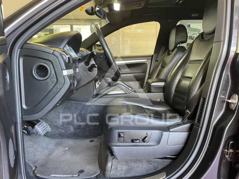 2007 Porsche Cayenne