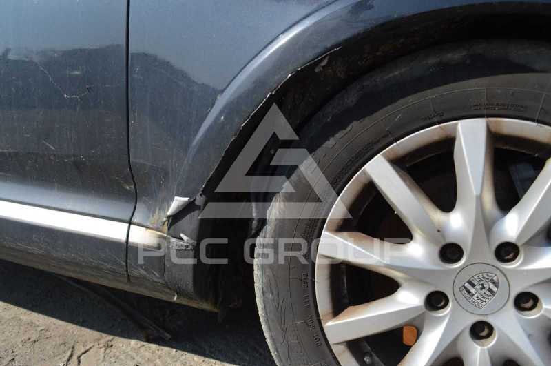 2007 Porsche Cayenne