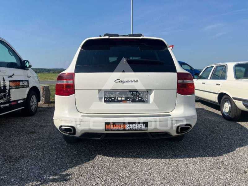 2007 Porsche Cayenne