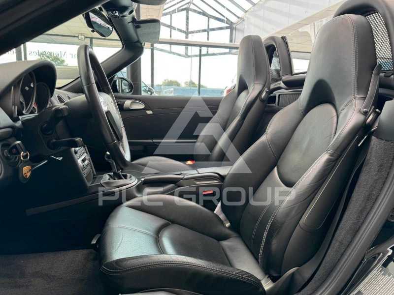 2007 Porsche BOXSTER