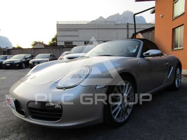 2007 Porsche BOXSTER