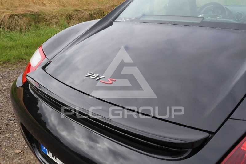 2007 Porsche Cayman