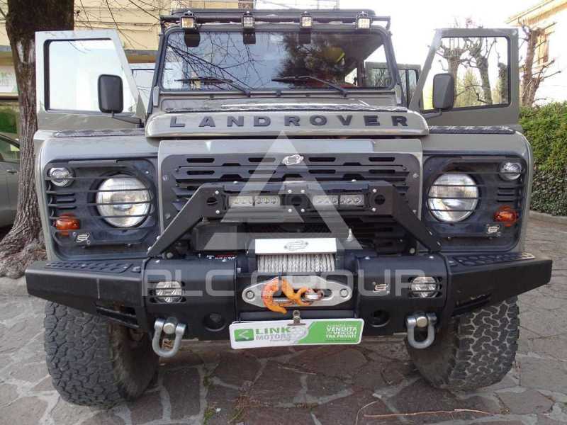 2007 Land Rover DEFENDER