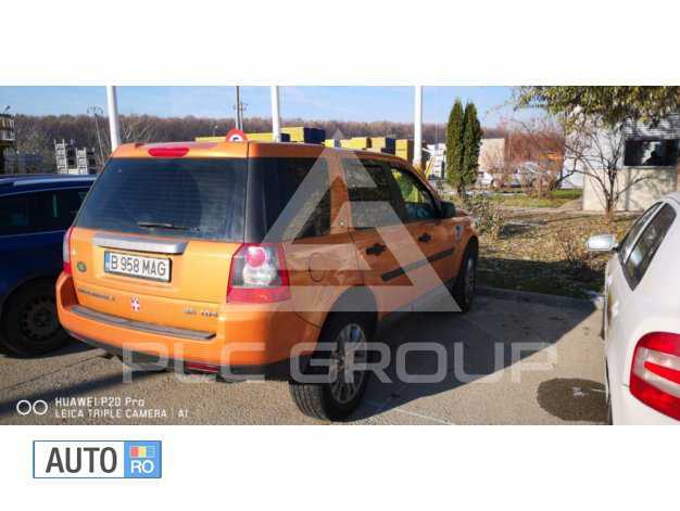 2007 Land Rover Freelander