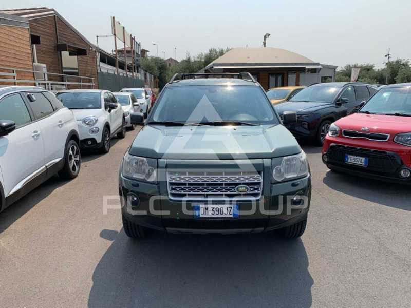 2007 Land Rover Freelander