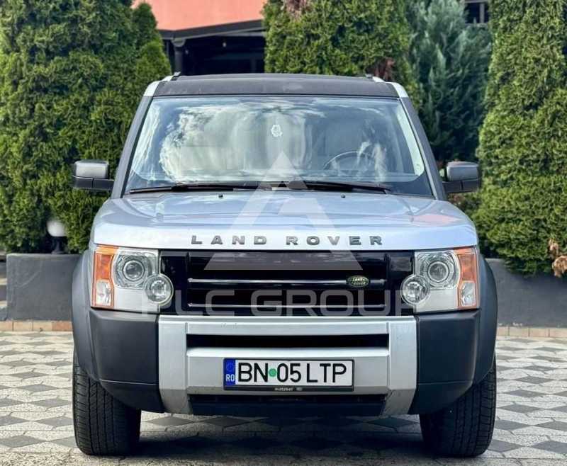 2007 Land Rover Discovery