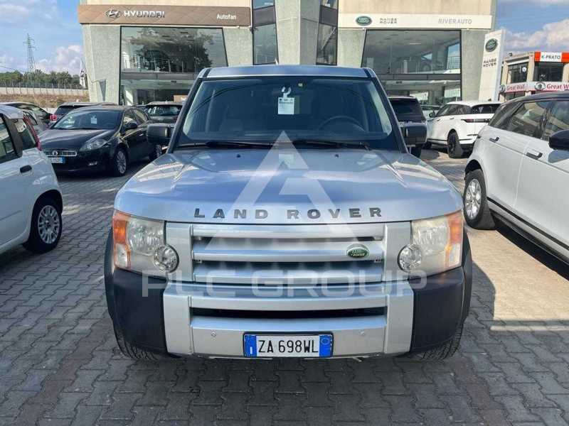 2007 Land Rover Discovery
