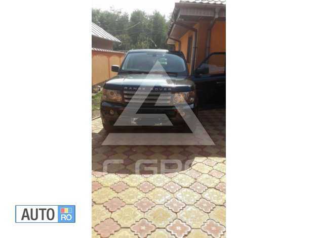 2007 Land Rover Range Rover