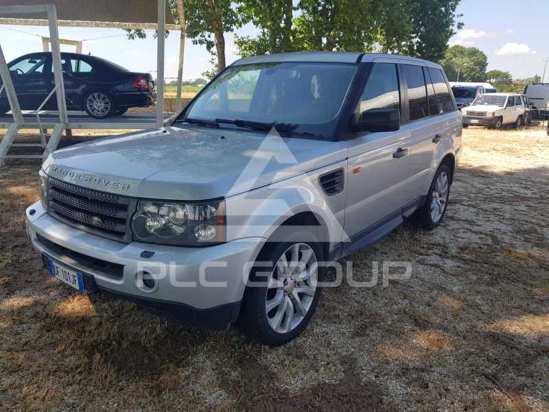 2007 Land Rover Range Rover