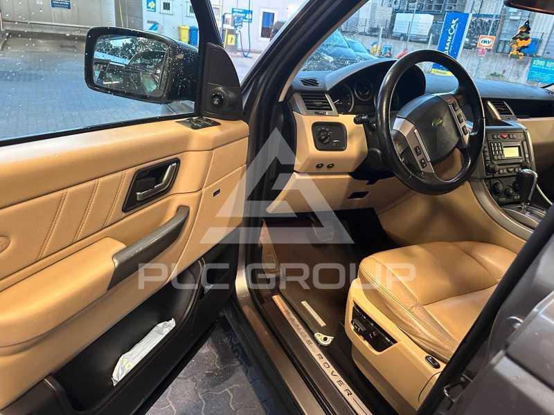 2007 Land Rover Range Rover