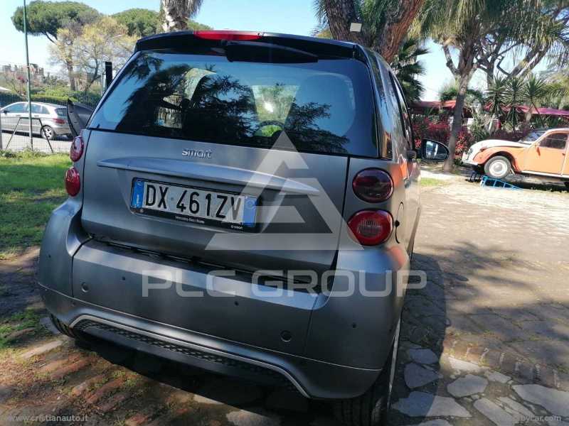 2007 Smart FORTWO