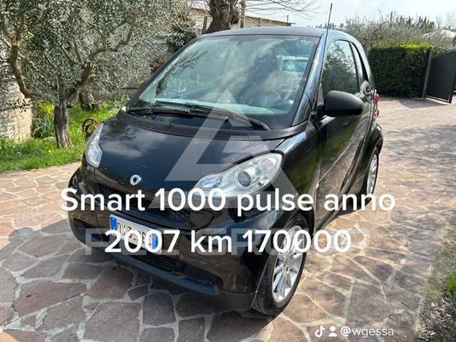 2007 Smart FORTWO