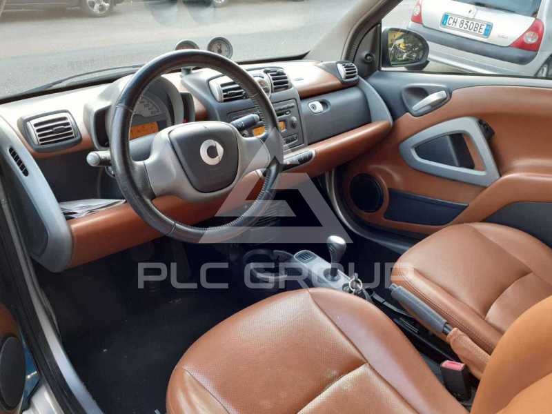 2007 Smart FORTWO
